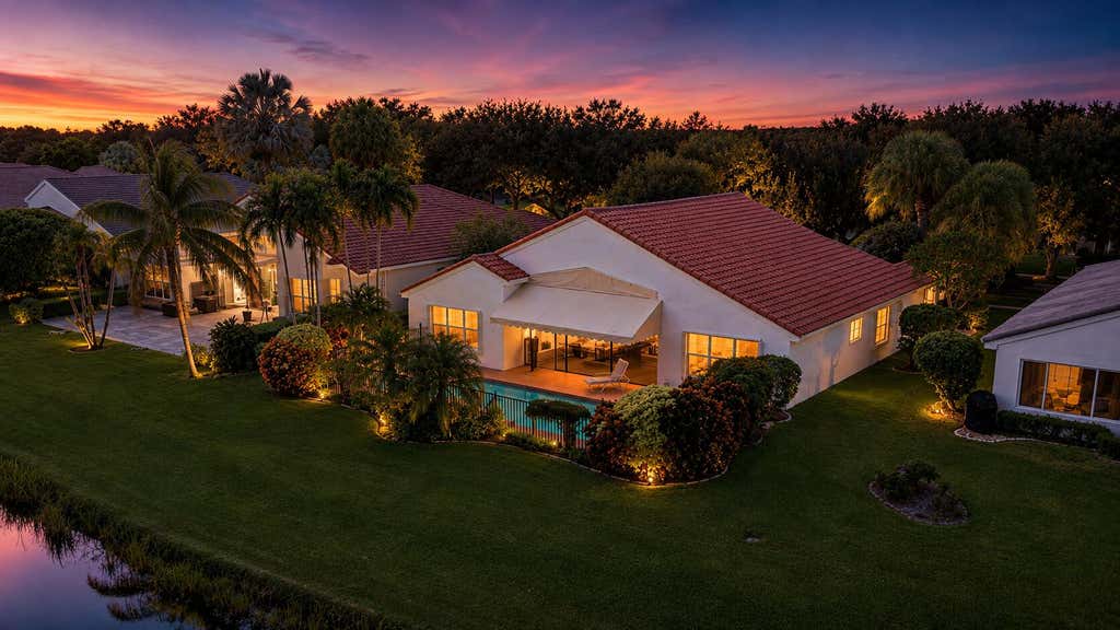 Photo of 7417 Lahana Circle, Boynton Beach, FL 33437 (MLS # B26059176)