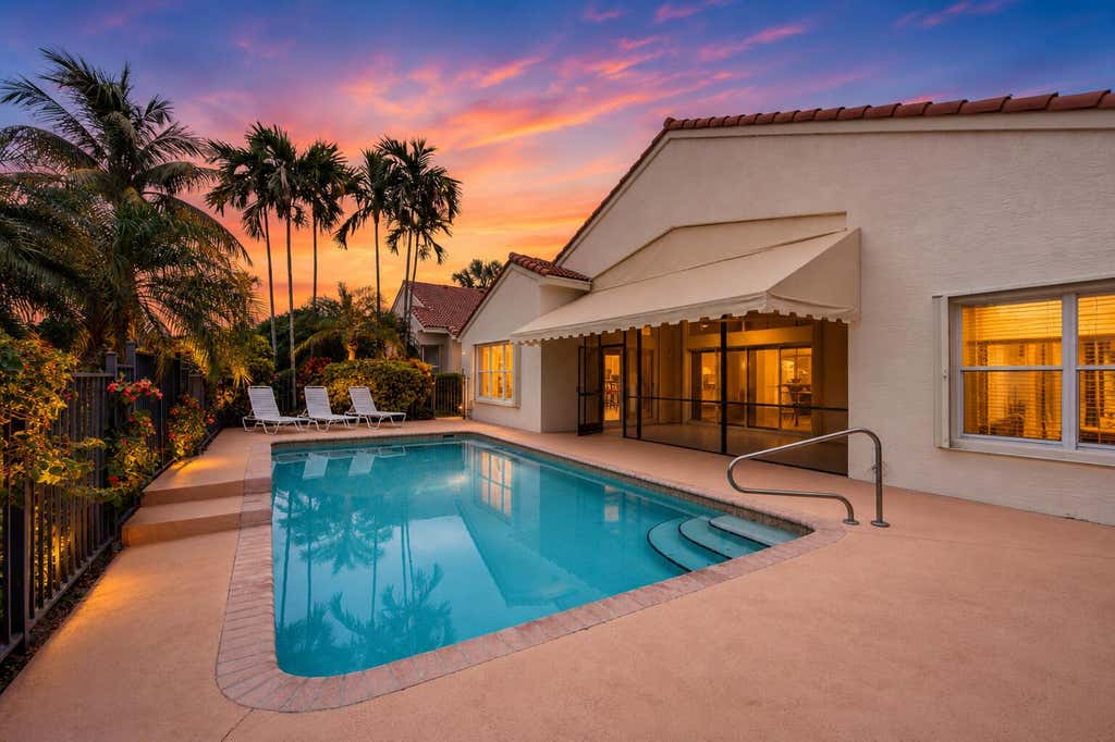 Photo of 7417 Lahana Circle, Boynton Beach, FL 33437 (MLS # B26059176)