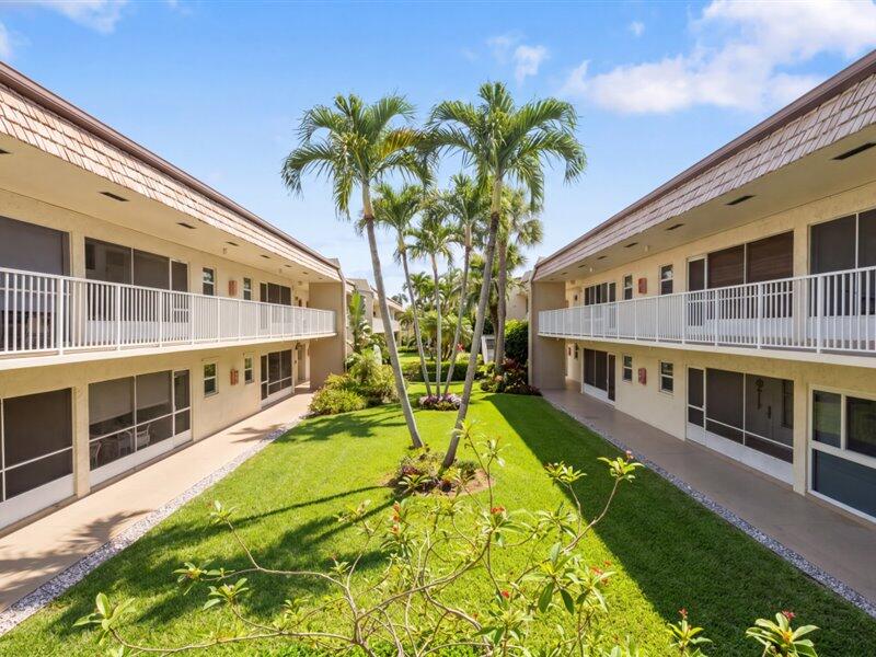 SNUG HARBOR GARDENS CONDO - Residential