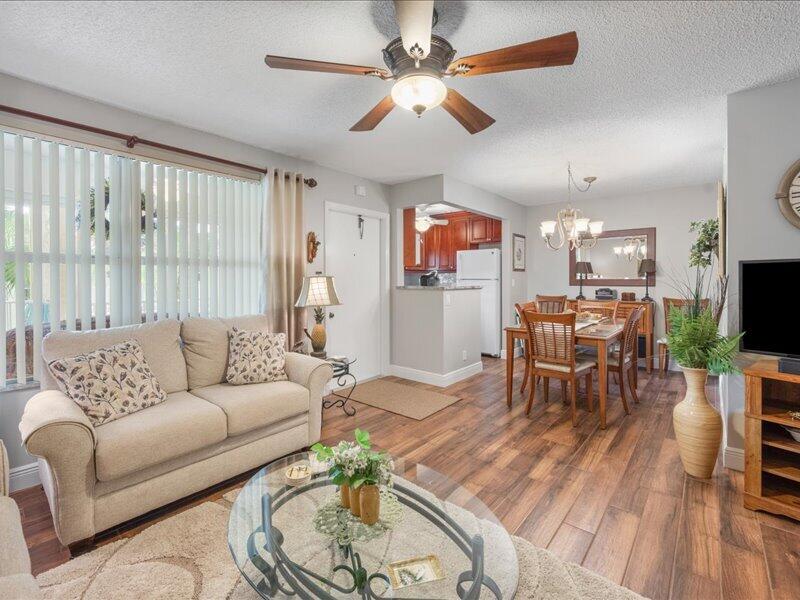 SNUG HARBOR GARDENS CONDO - Residential