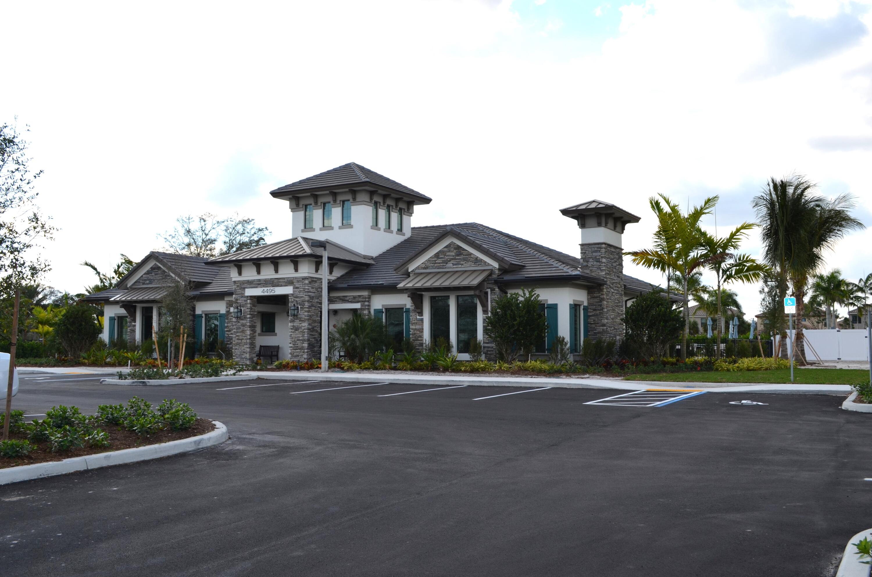 FIELDS AT GULFSTREAM POLO - Residential Lease