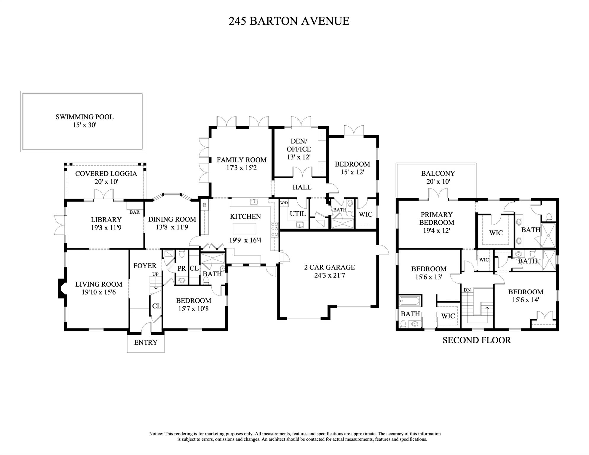 REVERIE - Residential