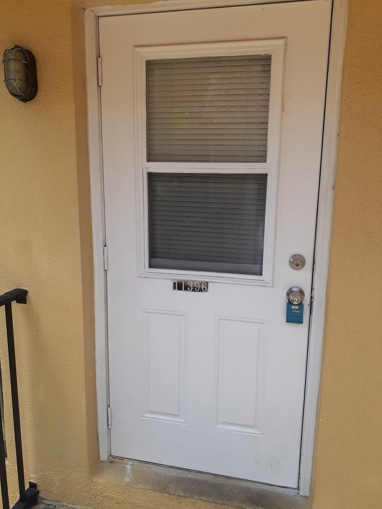 2/1 CONDO IN CORAL SPRINGS, WILL BE FRESHLY PAINTED AND CLEANED AND READY FOR AUG 1, 2025. WATER/TRASH/SEWER, INCLUDED, ASSOCIATION AND OWNER APPROVAL. MONTHLY INCOME MUST EQUAL 2XS THE RENT RATE, CREDIT AND BACKGROUND REQUIRED. NO PETS PERMITTED.