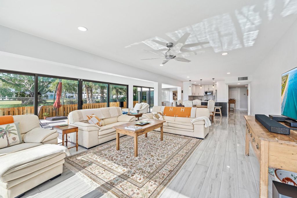 Photo of 1660 Twelve Oaks Way #101 &amp; 50ft Slip, North Palm Beach, FL 33408 (MLS # R10969915)
