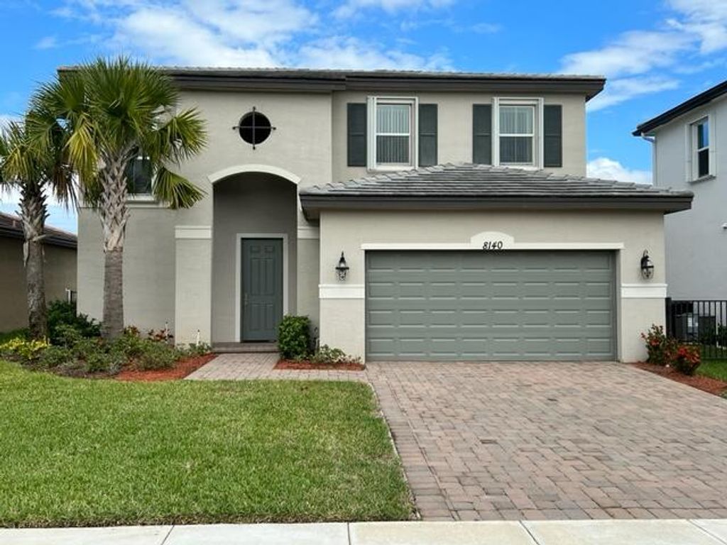 Photo of 8140 NW Greenbank Circle, Port Saint Lucie, FL 34986 (MLS # R10952605)