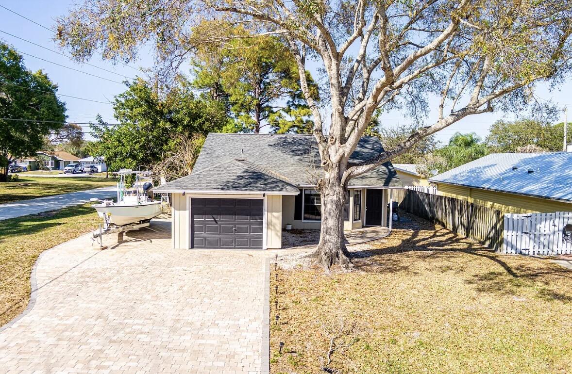 VERO BEACH HOMESITES UNIT NO 1-A - Residential