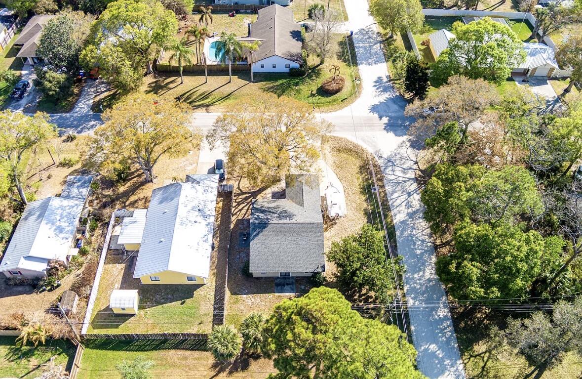 VERO BEACH HOMESITES UNIT NO 1-A - Residential