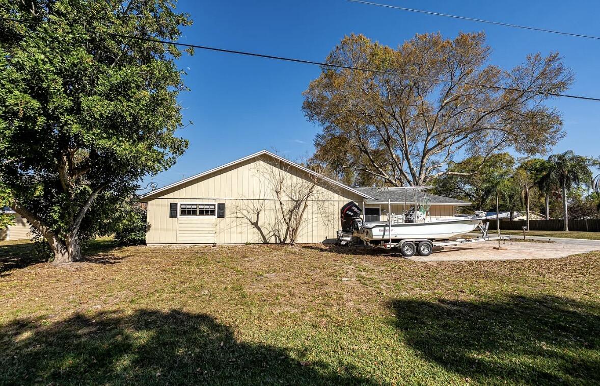 VERO BEACH HOMESITES UNIT NO 1-A - Residential