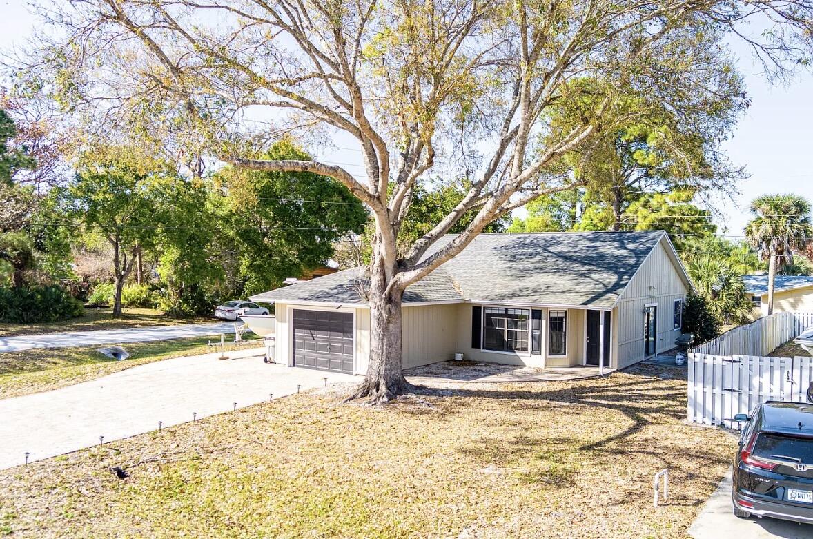 VERO BEACH HOMESITES UNIT NO 1-A - Residential