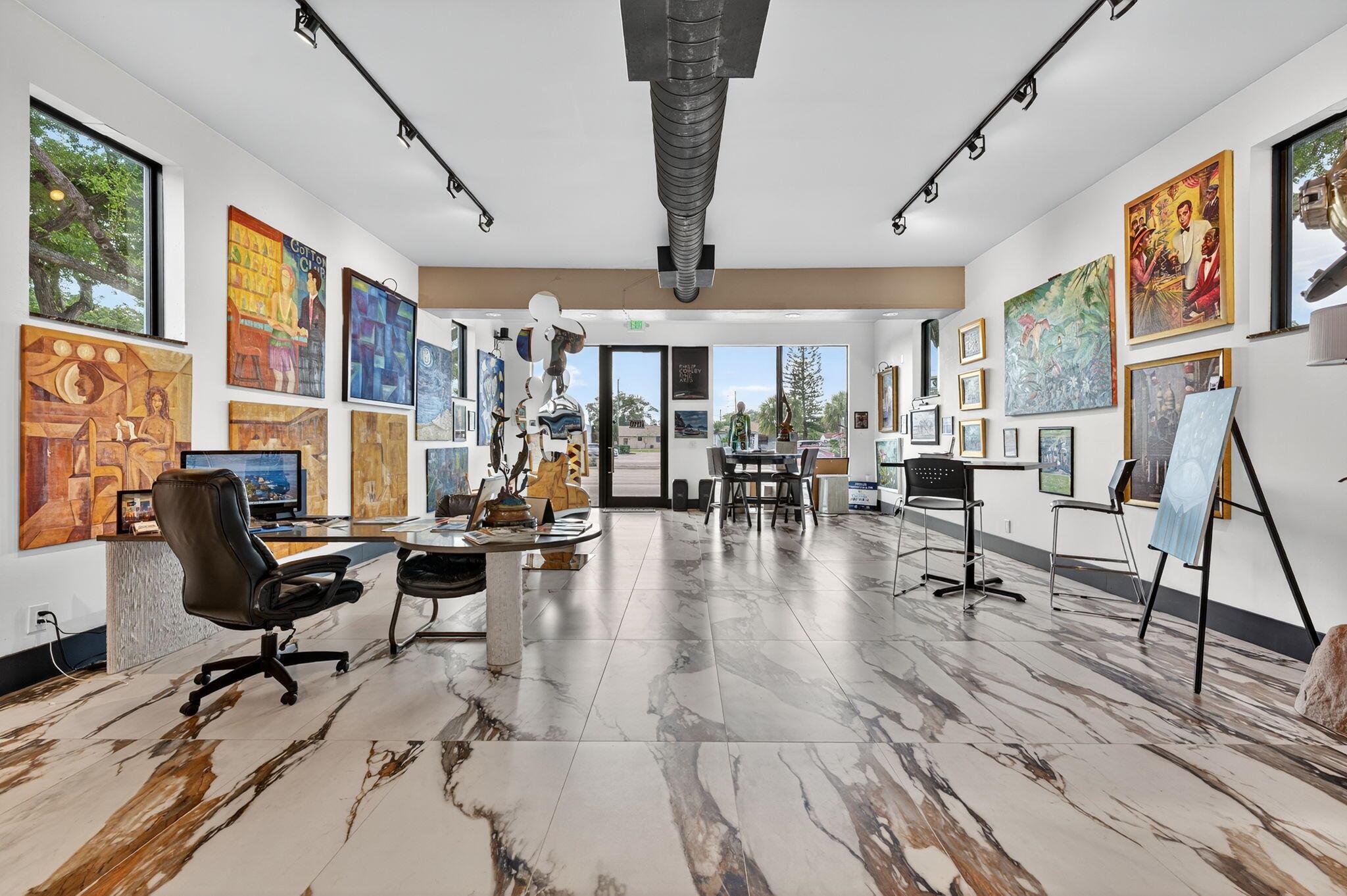 ATLANTIC PINES - Commercial Lease