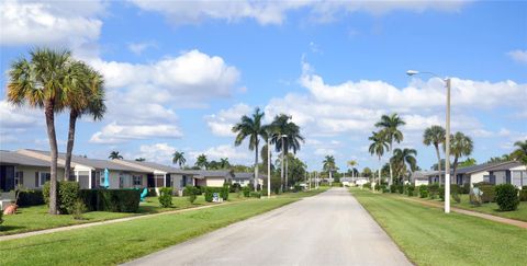 A home in West Palm Beach