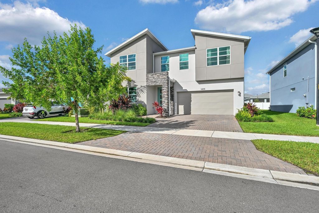 Photo of 14119 SW Safi Terrace, Port Saint Lucie, FL 34987 (MLS # R11131482)