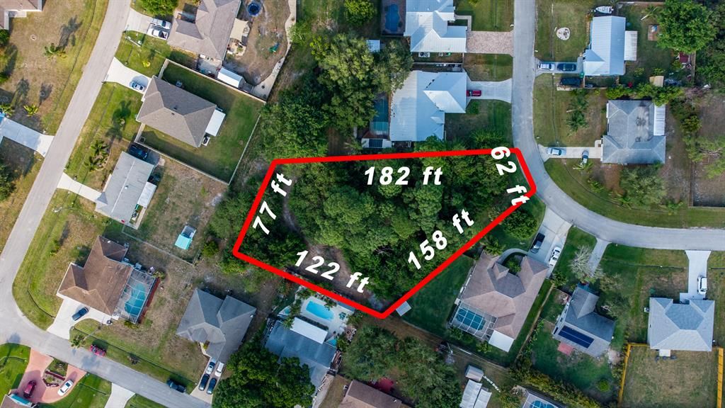 Photo of 2425 SE Melon Court, Port Saint Lucie, FL 34952 (MLS # R10709081)