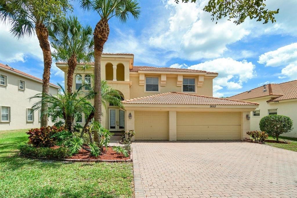 Photo of 2652 Danforth Terrace, Wellington, FL 33414 (MLS # R10707699)