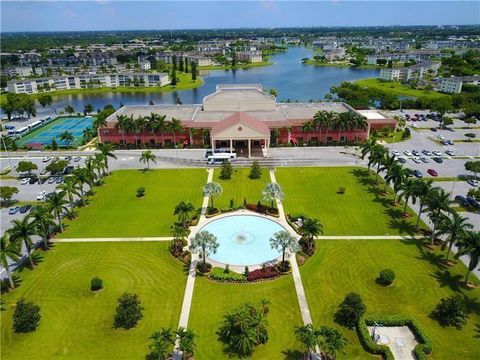 A home in Boca Raton