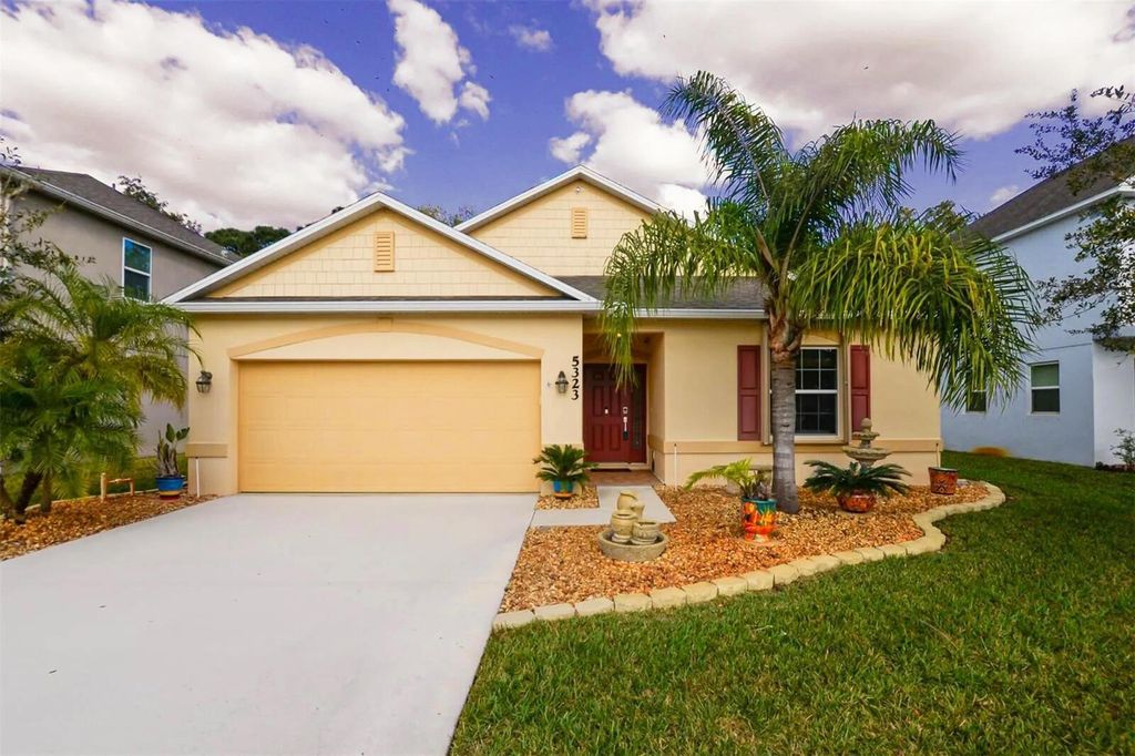 Photo of 5323 NW Wisk Fern Circle, Port St Lucie, FL 34986 (MLS # R10986299)
