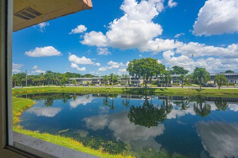 A home in Delray Beach