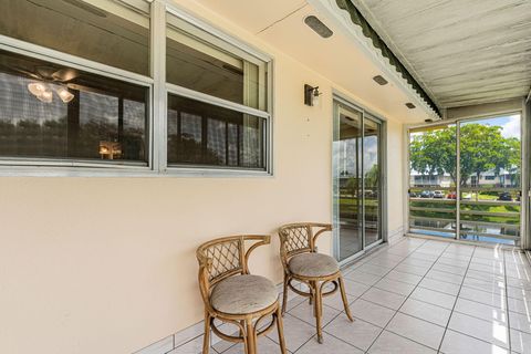 A home in Delray Beach