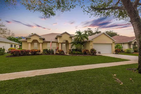 8295 Sandpine Circle, Port St Lucie, FL 34952 - MLS#: R11055122