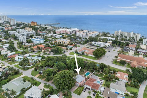 Tiny photo for 460 SE 18TH Avenue, Deerfield Beach, FL 33441 (MLS # B26079758)