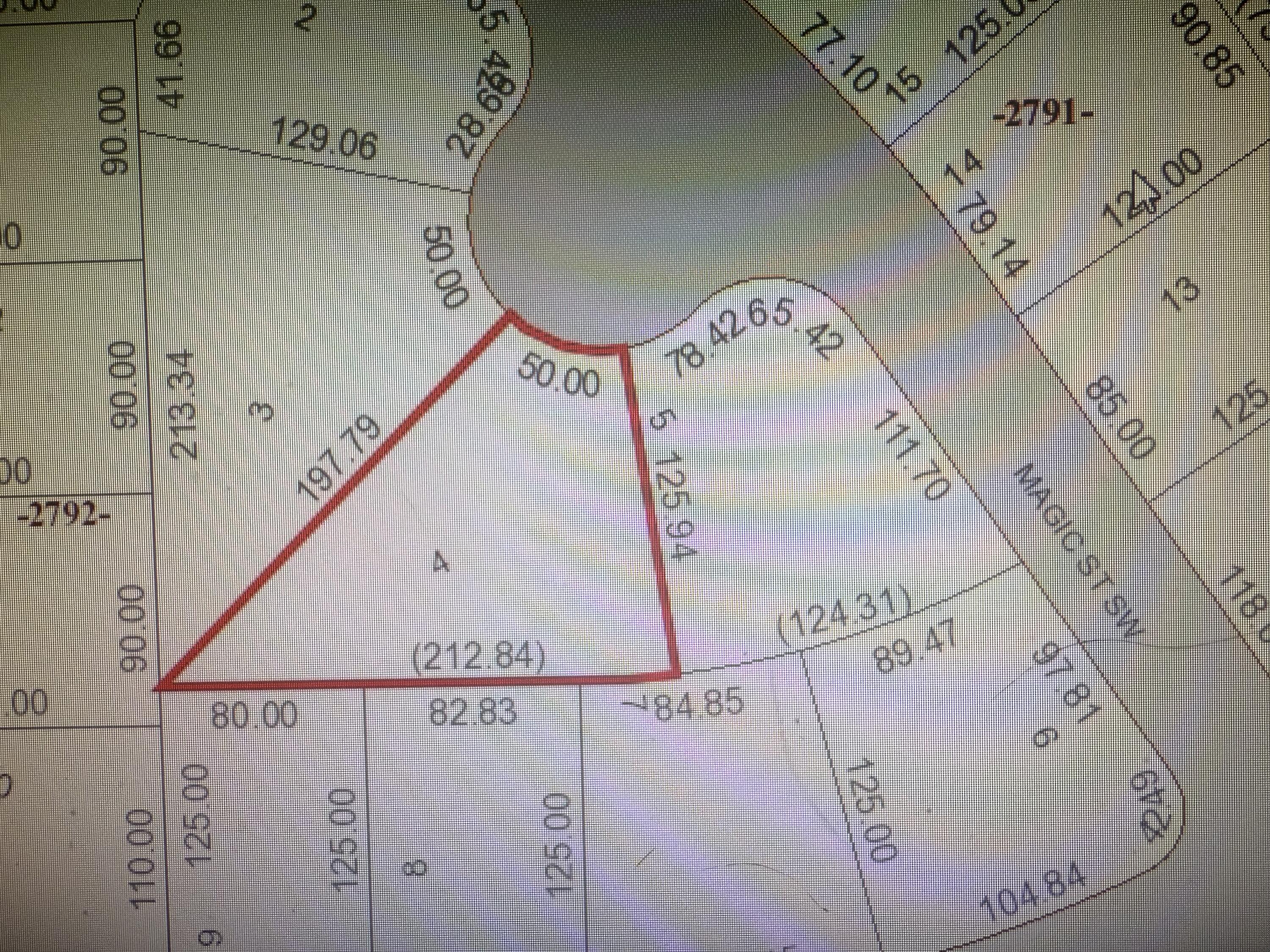 Oversize lot .38 of an acre. A great opportunity to build your dream home or to have as an investment in a fast growing area of Palm Bay.