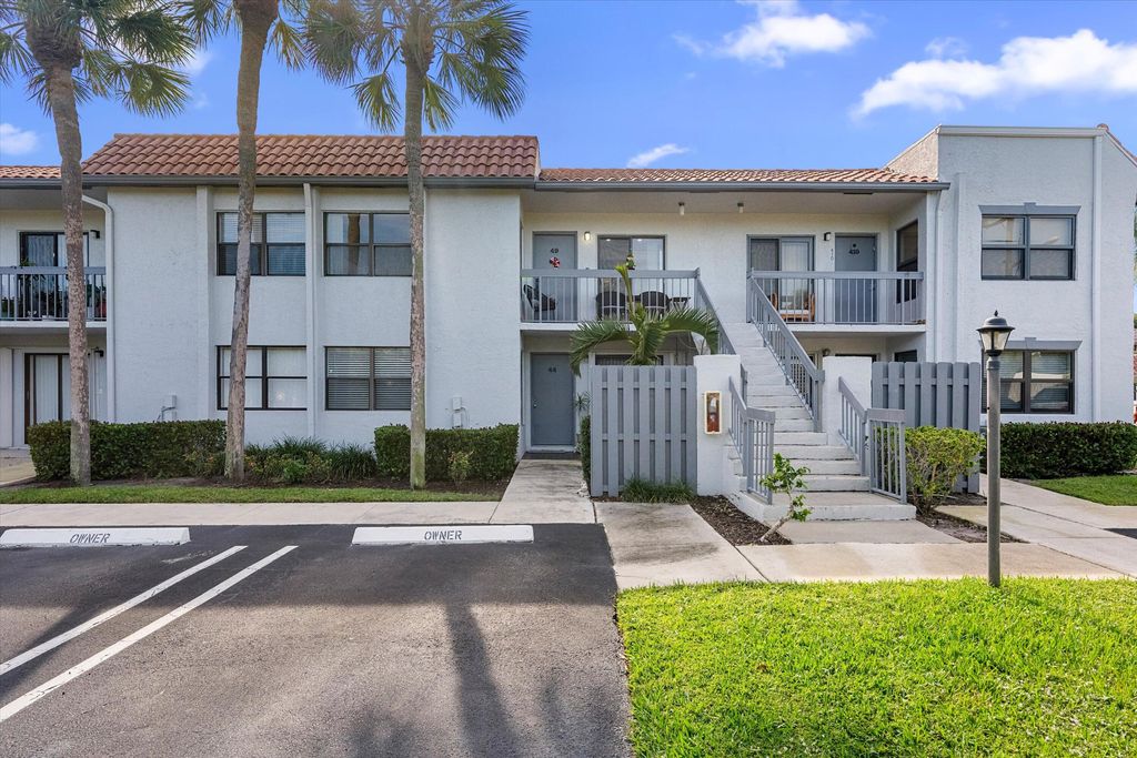 Photo of 3220 Frederick Boulevard #49u, Delray Beach, FL 33483 (MLS # R11147812)