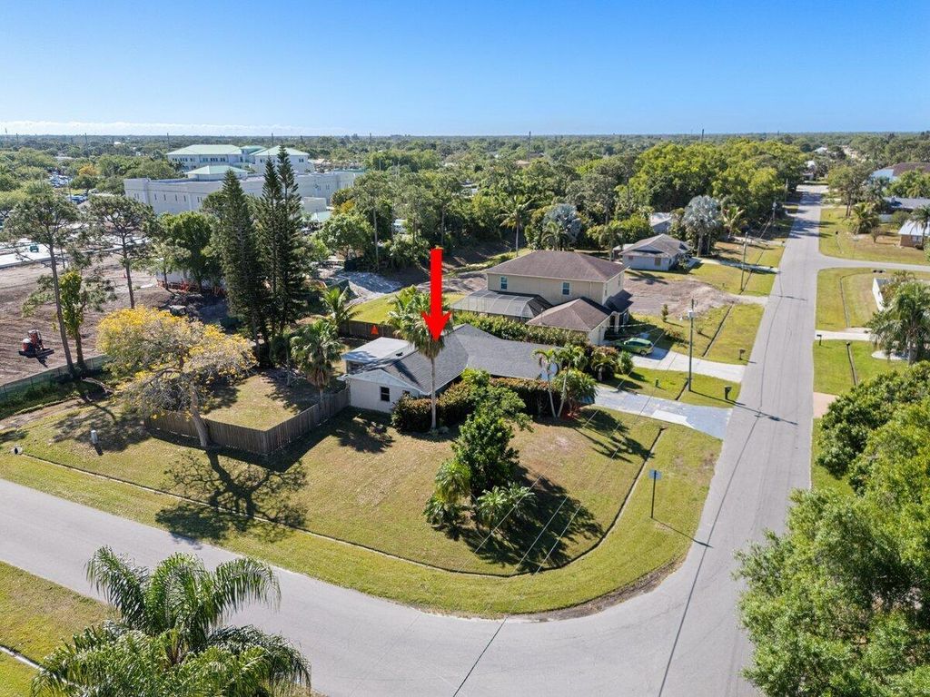 Photo of 2181 SW Kail Street, Port Saint Lucie, FL 34984 (MLS # R11072839)