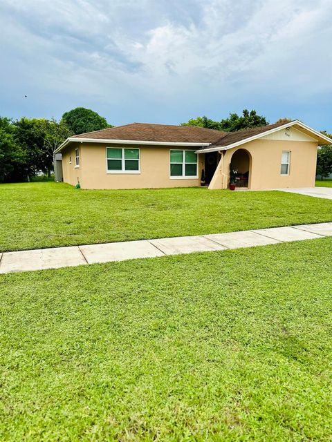 A home in Royal Palm Beach