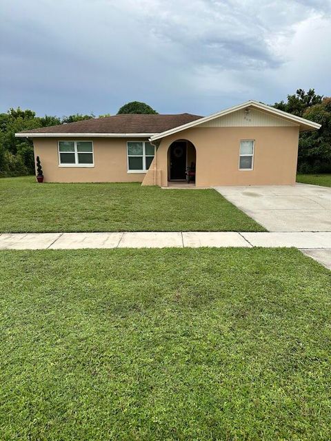 A home in Royal Palm Beach