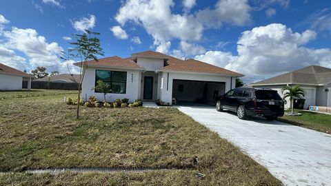 A home in Port St Lucie