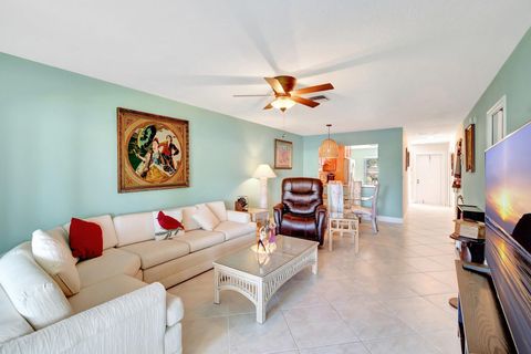 A home in Delray Beach