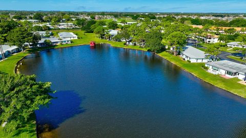 A home in Delray Beach