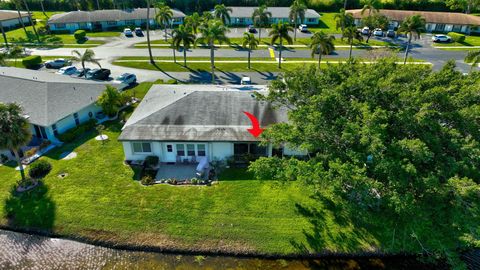 A home in Delray Beach