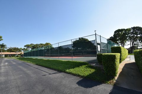 A home in Delray Beach