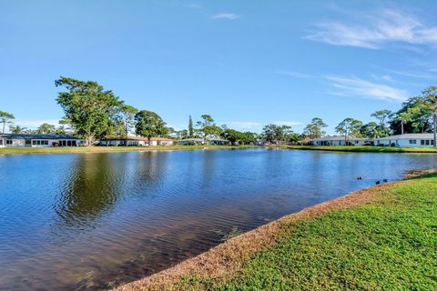 A home in Delray Beach