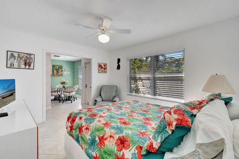 A home in Delray Beach