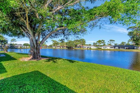 A home in Delray Beach