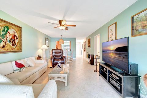 A home in Delray Beach