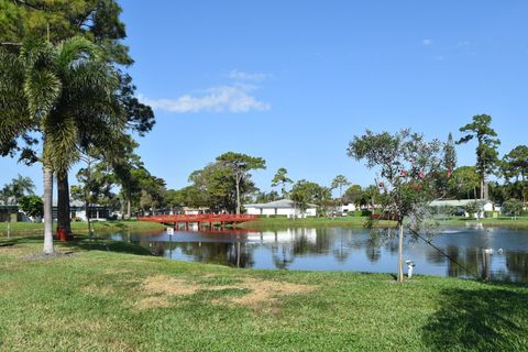 A home in Delray Beach