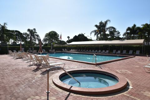 A home in Delray Beach