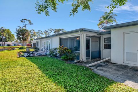 A home in Delray Beach