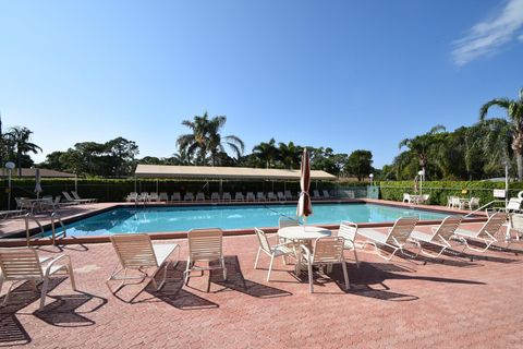 A home in Delray Beach