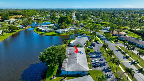 A home in Delray Beach