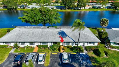 A home in Delray Beach