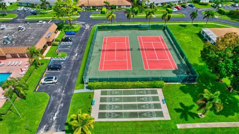 A home in Delray Beach