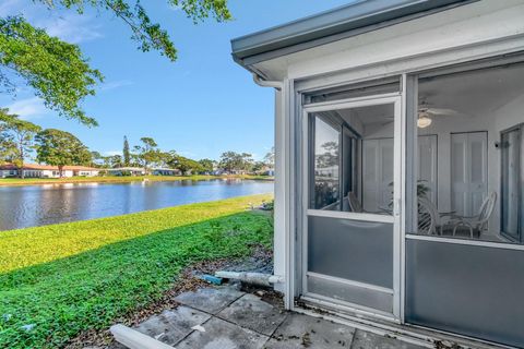 A home in Delray Beach