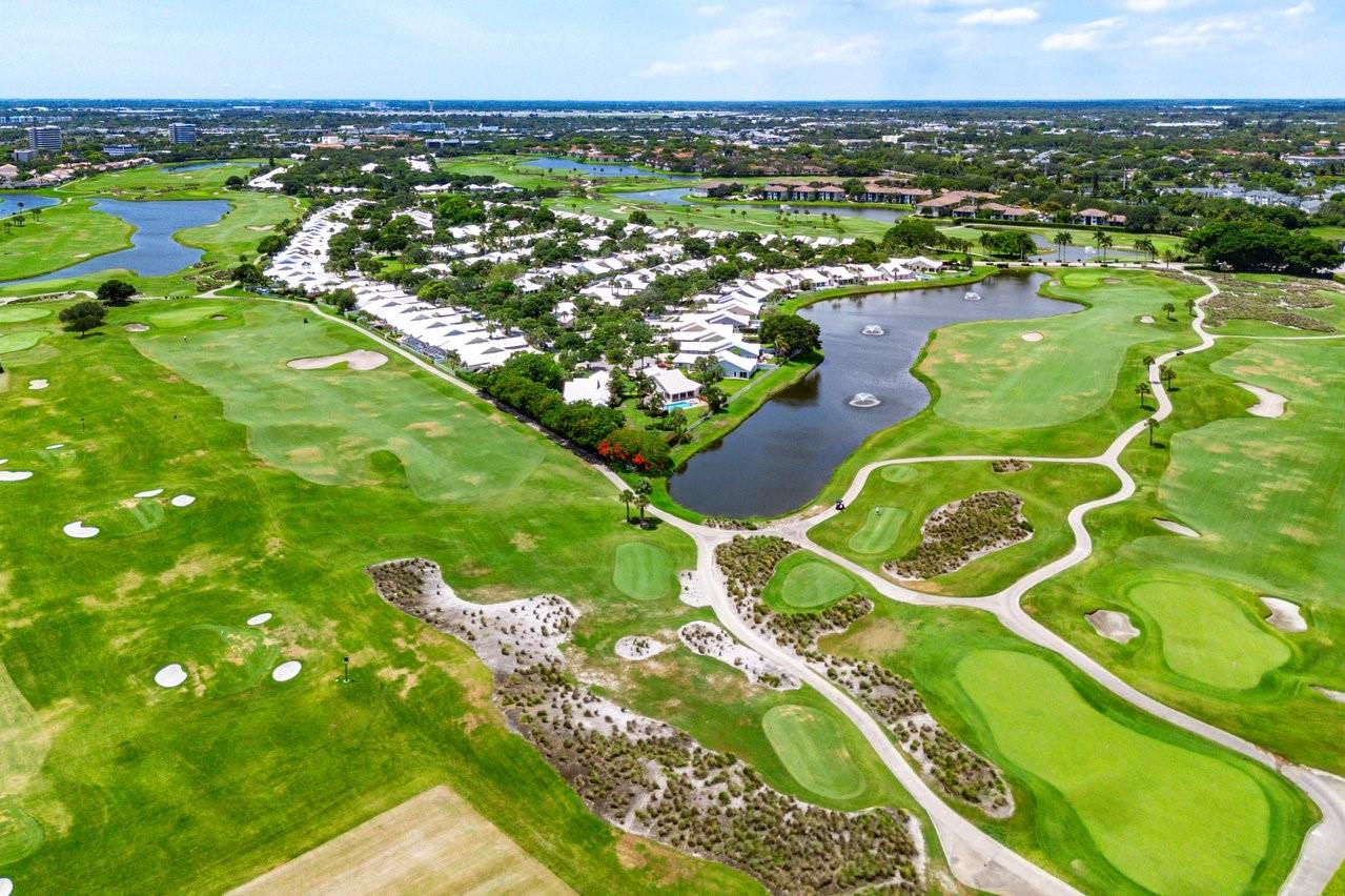 Bear Island - Residential