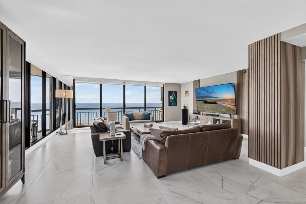 Photo of 4100 N Ocean Drive #1201, Singer Island, FL 33404 (MLS # B26014609)