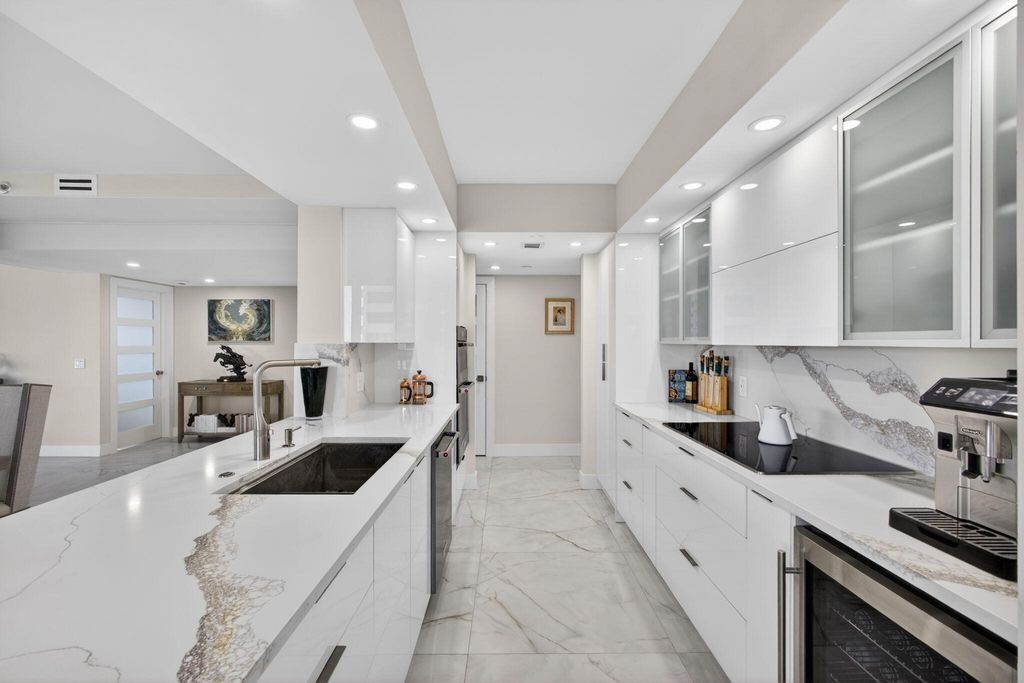 Photo of 4100 N Ocean Drive #1201, Singer Island, FL 33404 (MLS # B26014609)