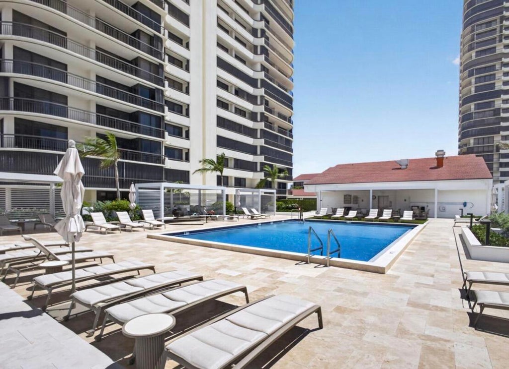 Photo of 4100 N Ocean Drive #1201, Singer Island, FL 33404 (MLS # B26014609)